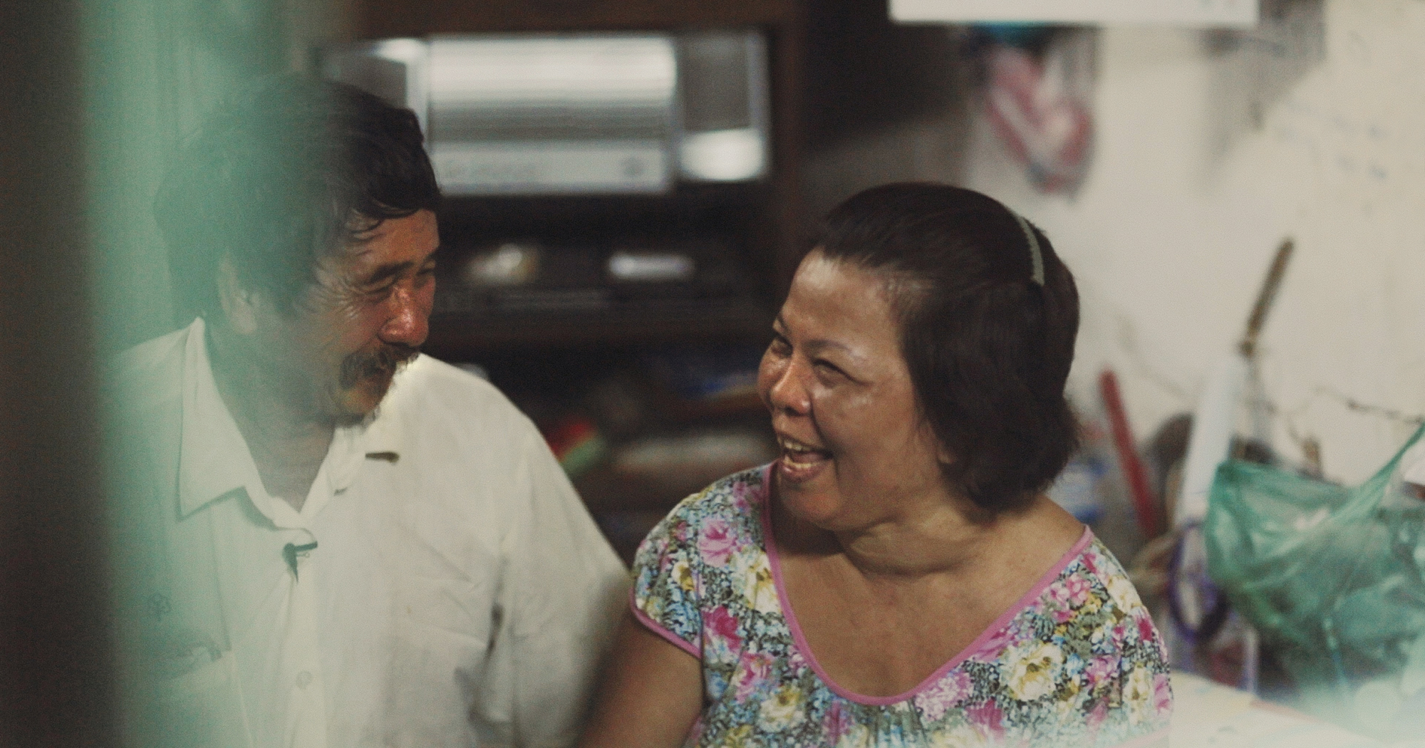 Cyclo · A film by Veanne Cao