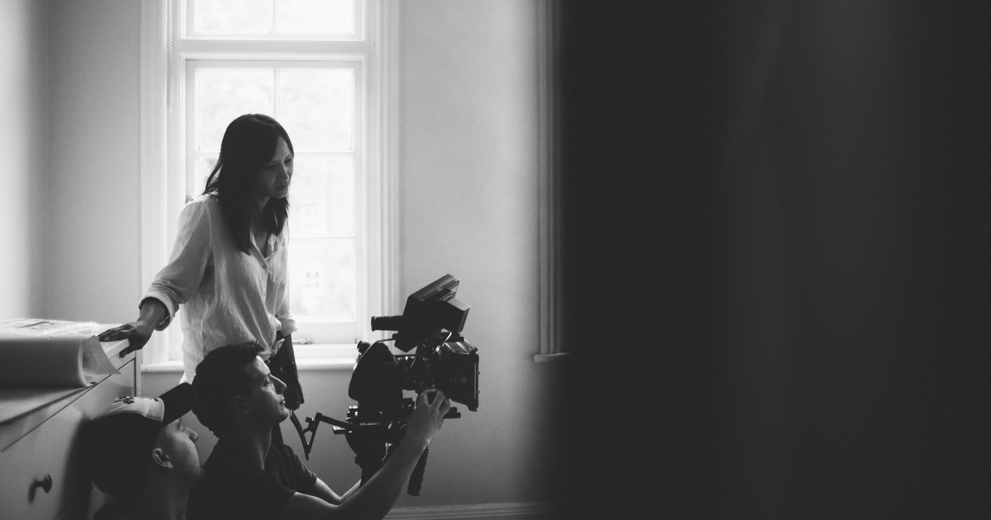 Inchoate · A film by Veanne Cao