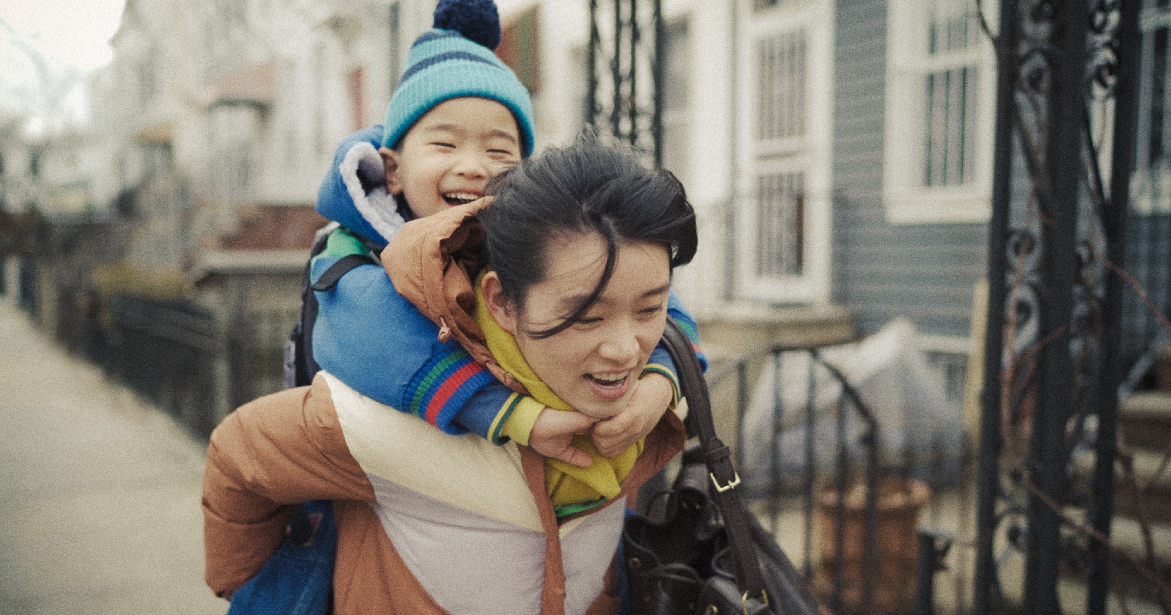 Mama Sik Fan · A film by Veanne Cao