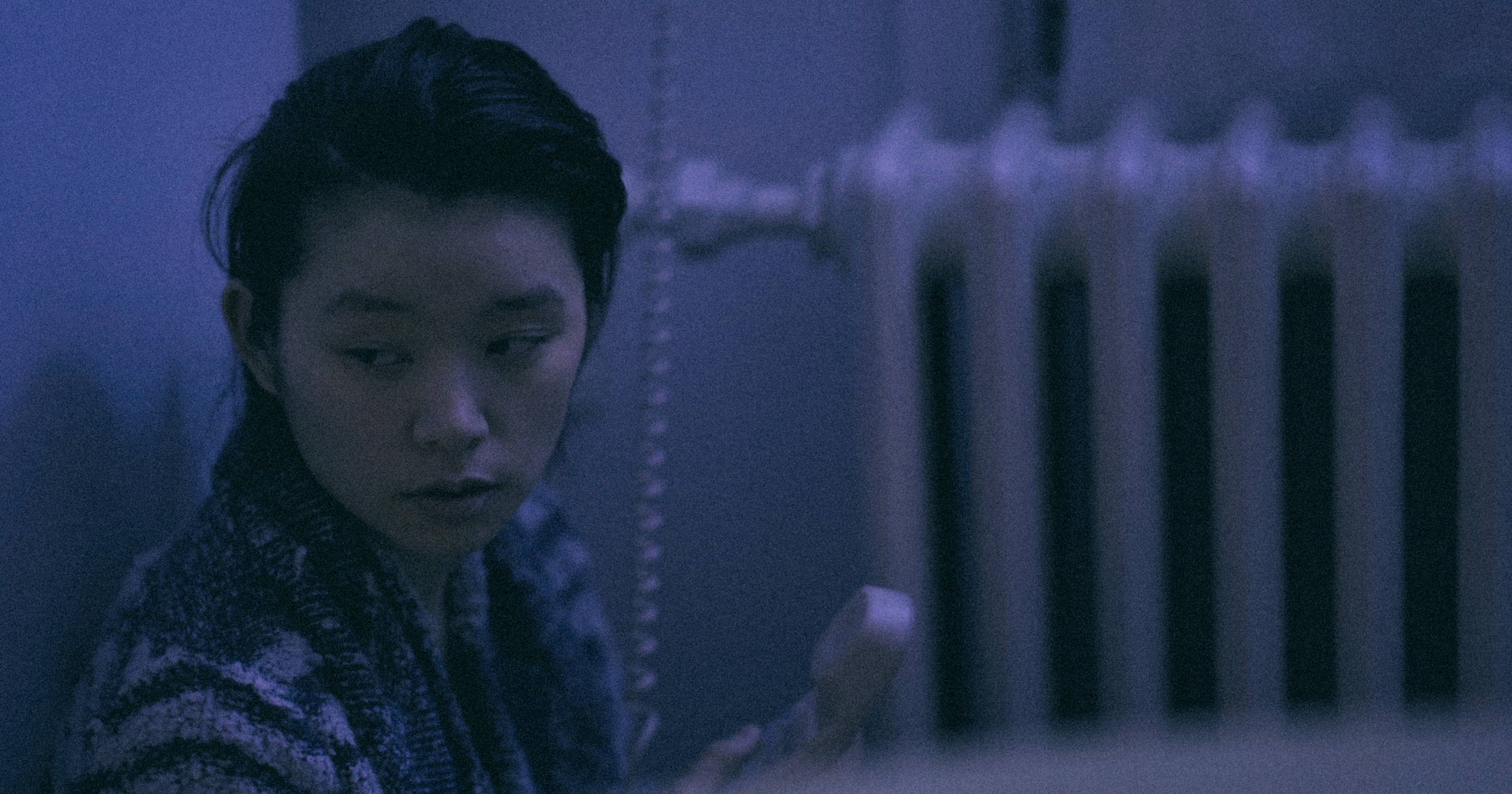 Mama Sik Fan · A film by Veanne Cao